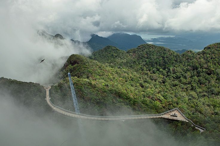 Langkawi Mountain Peaks